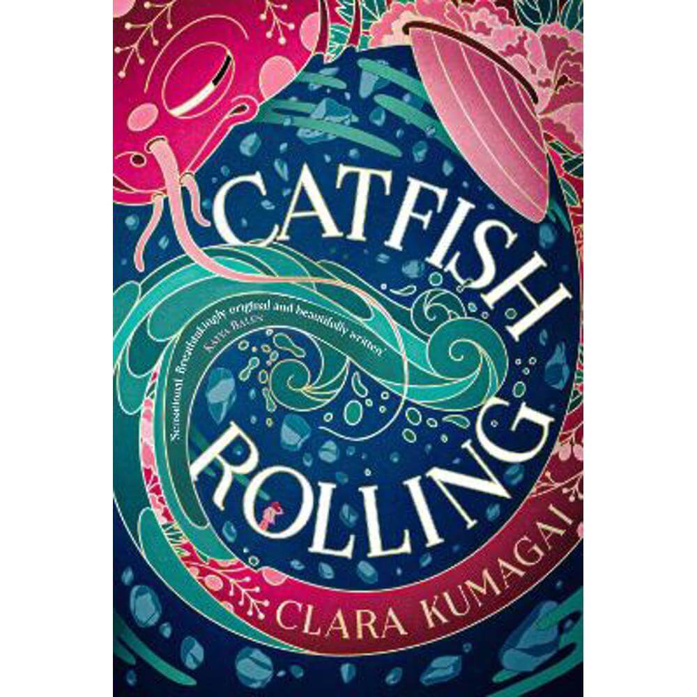 Catfish Rolling (Paperback) - Clara Kumagai